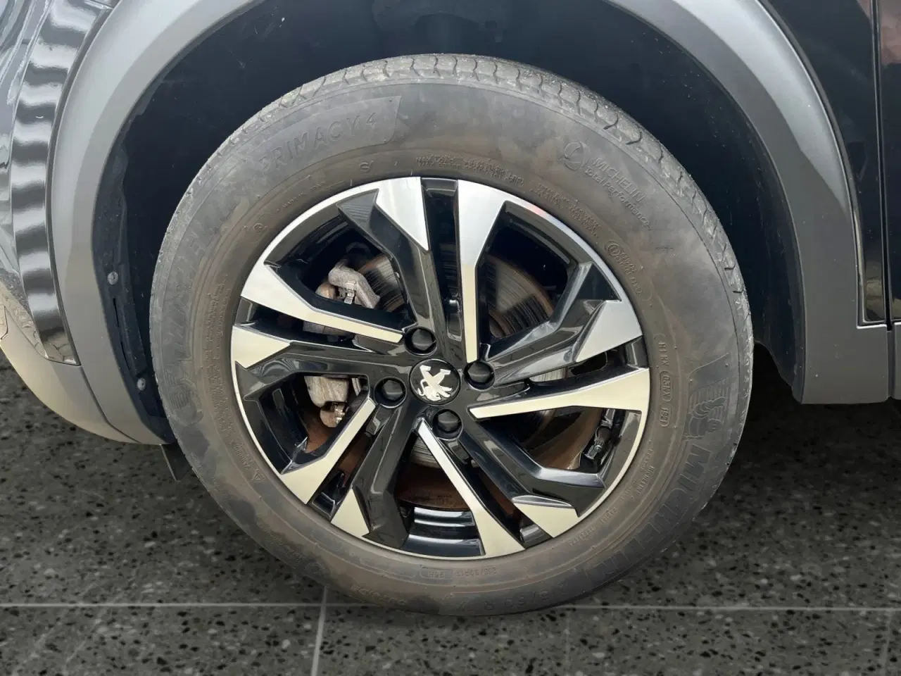 Billede 3 - Peugeot e-2008 50 Allure