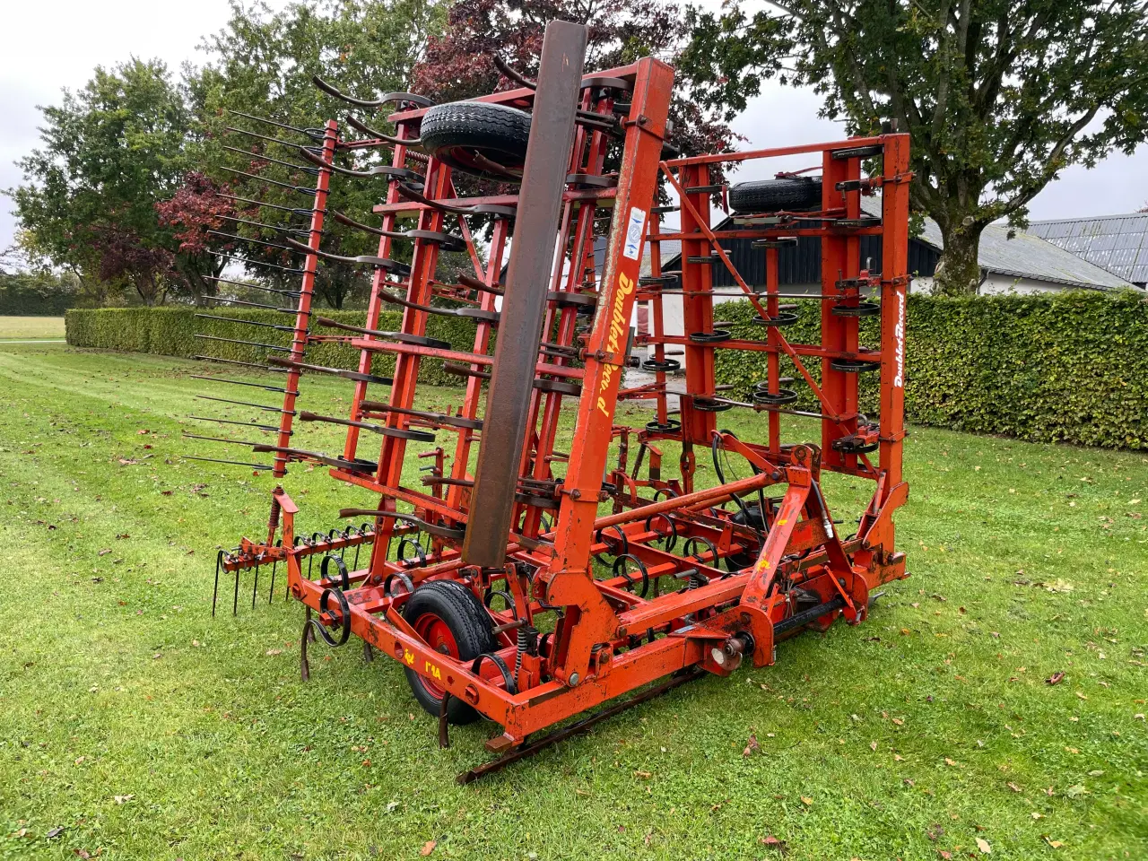 Billede 3 - 6m Doublet-Record Kulti-Dan
