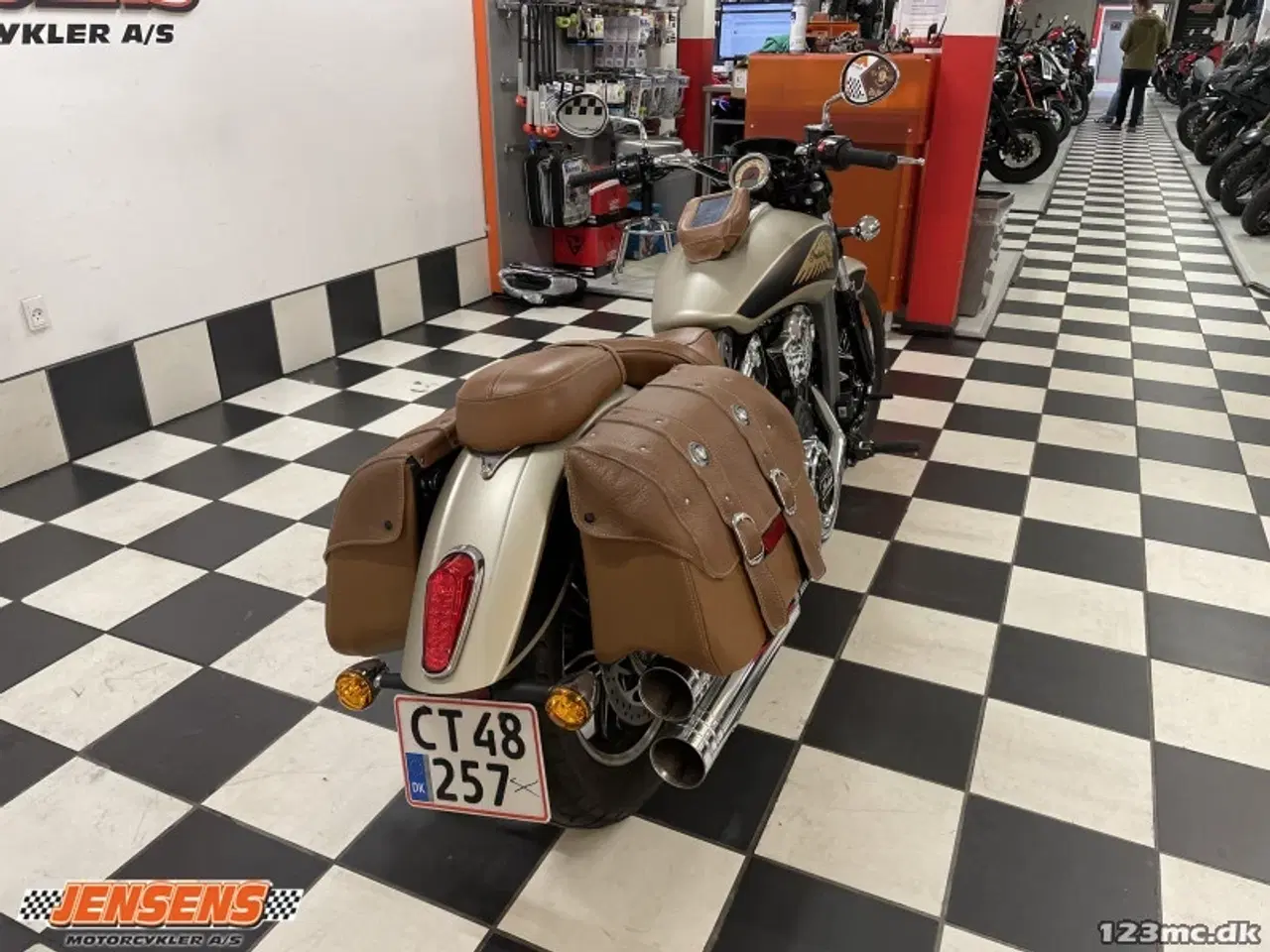 Billede 7 - Indian Scout