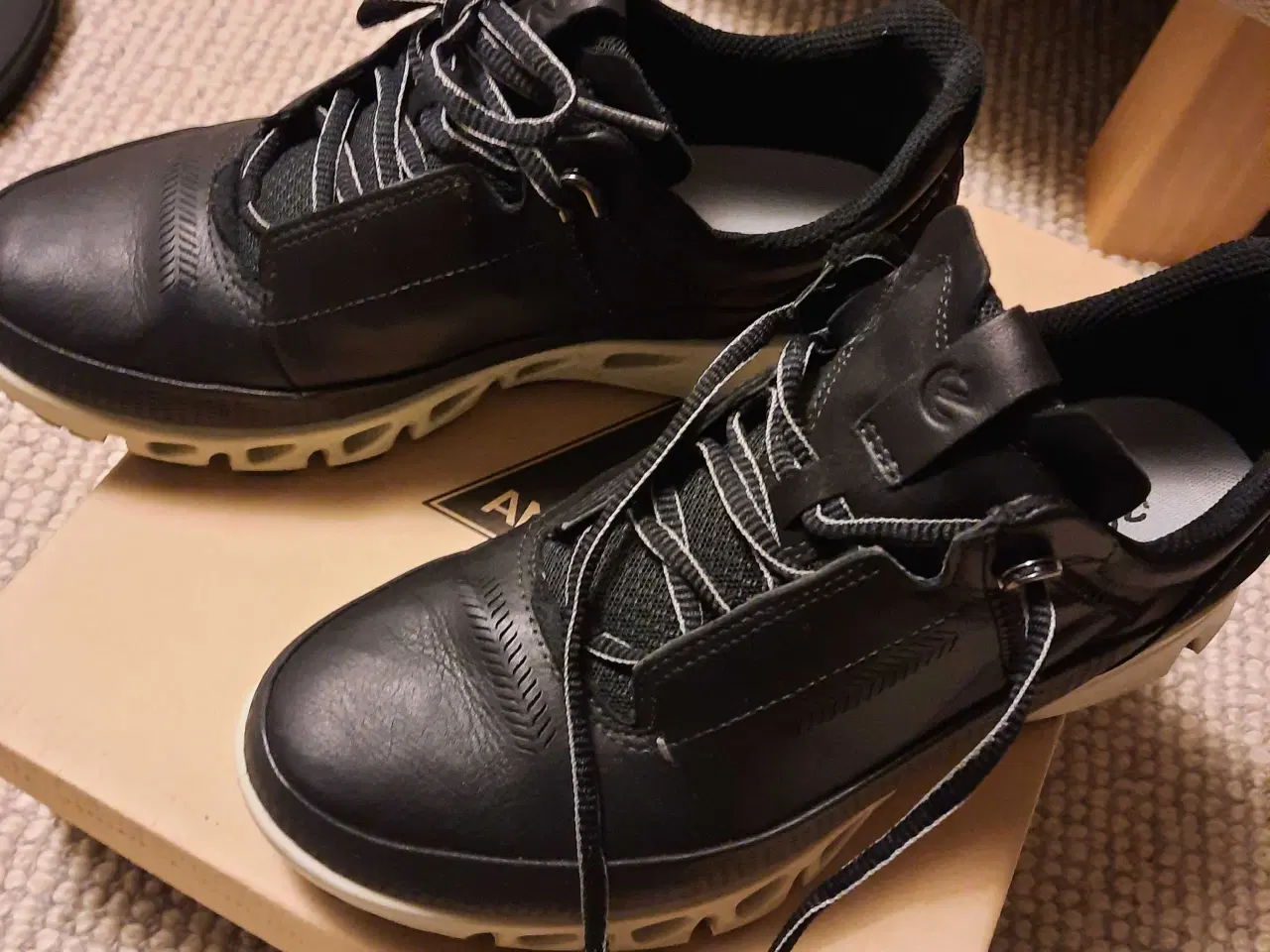 Billede 4 - Ecco sko/travesko 