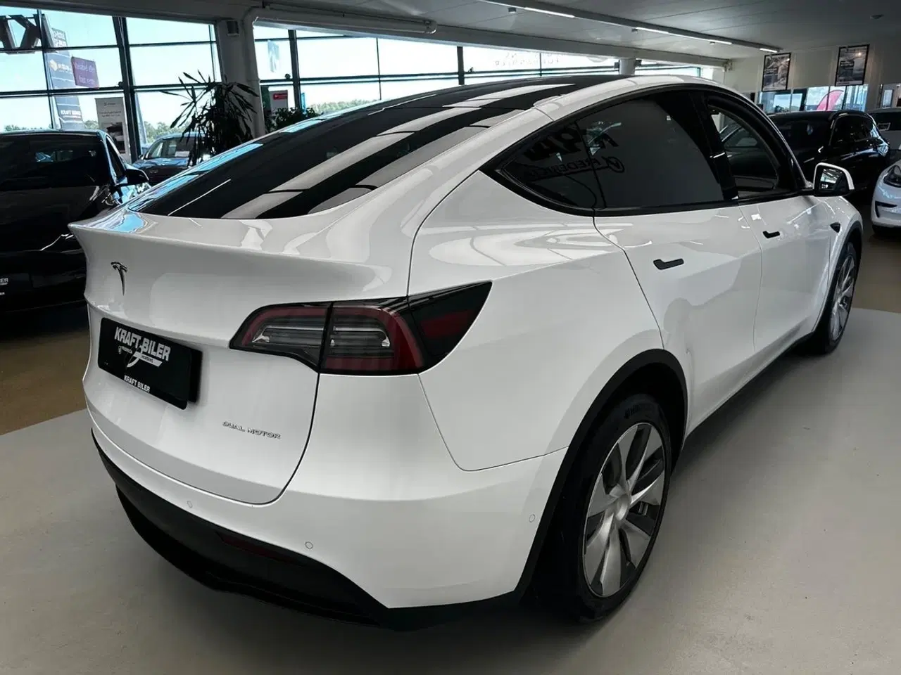 Billede 6 - Tesla Model Y  Long Range AWD