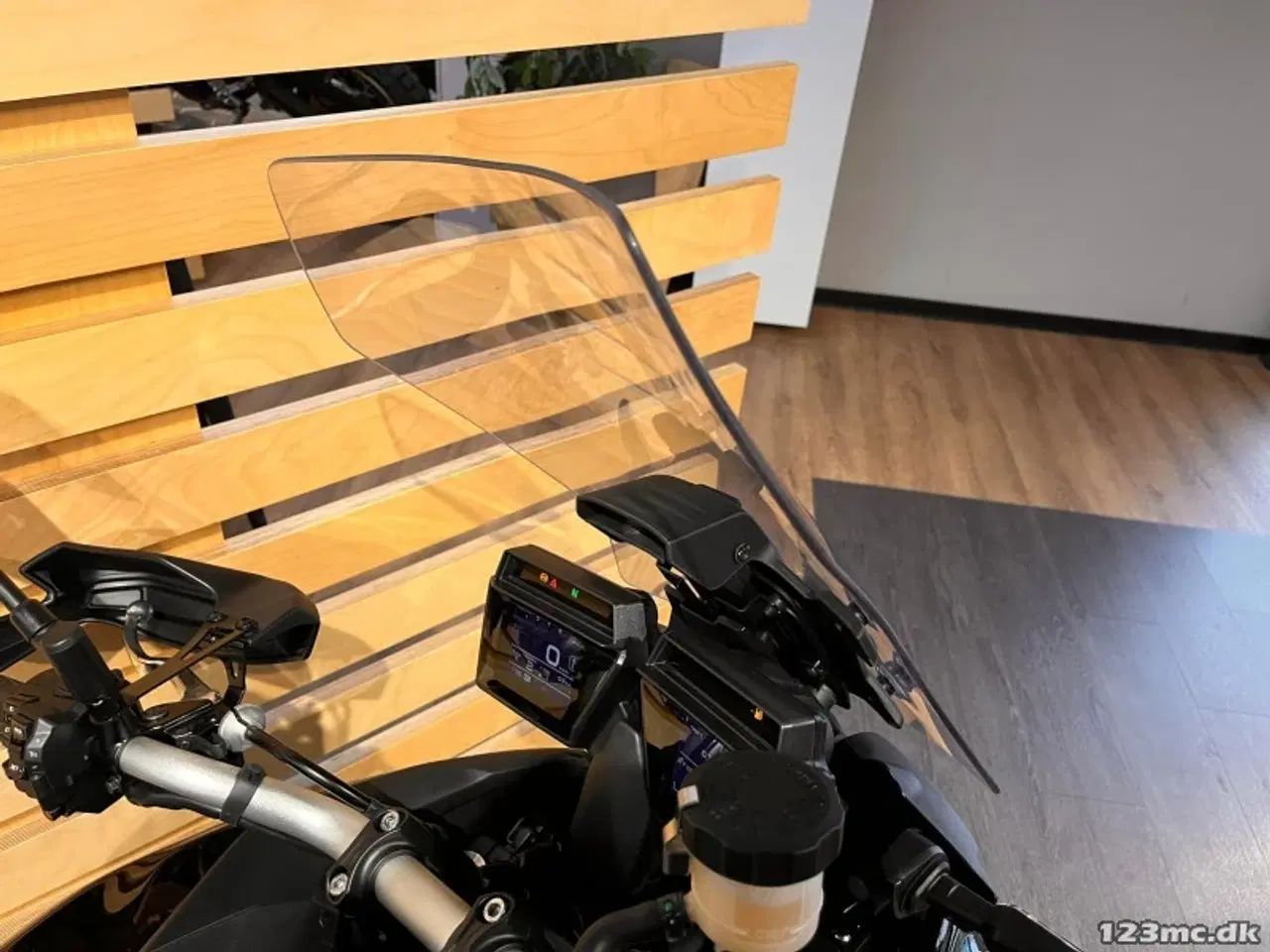 Billede 13 - Yamaha Tracer 9 DEMO