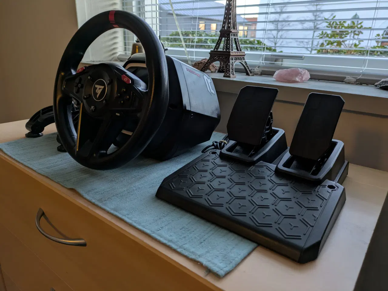 Billede 3 - Thrustmaster T128 Rat & Pedal sæt