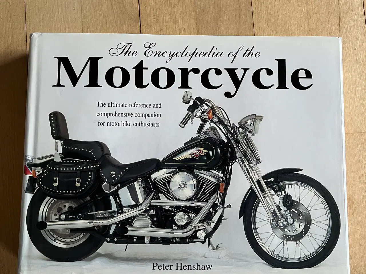 Billede 4 - Harley-Davidson bøger