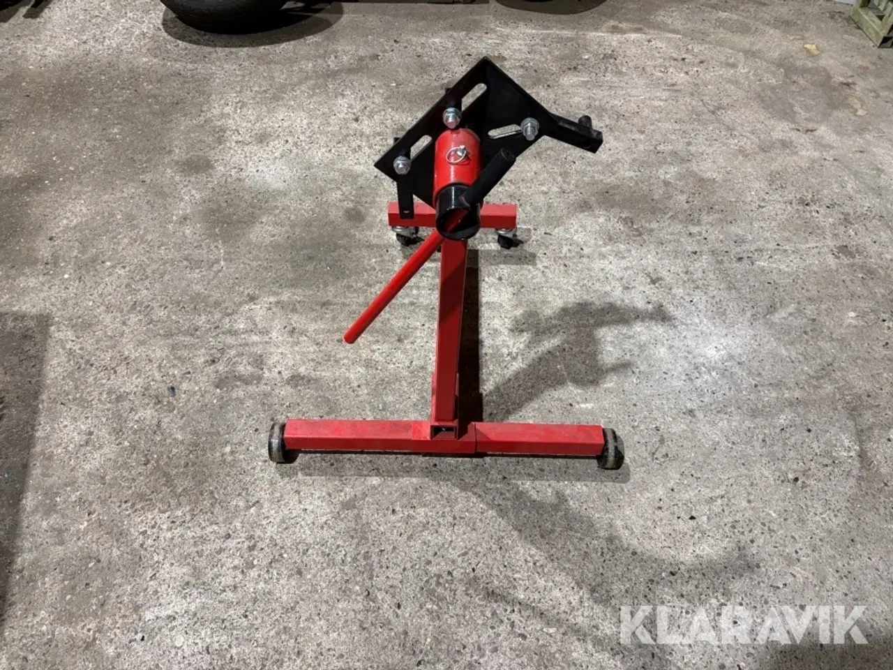 Billede 6 - Motorstand