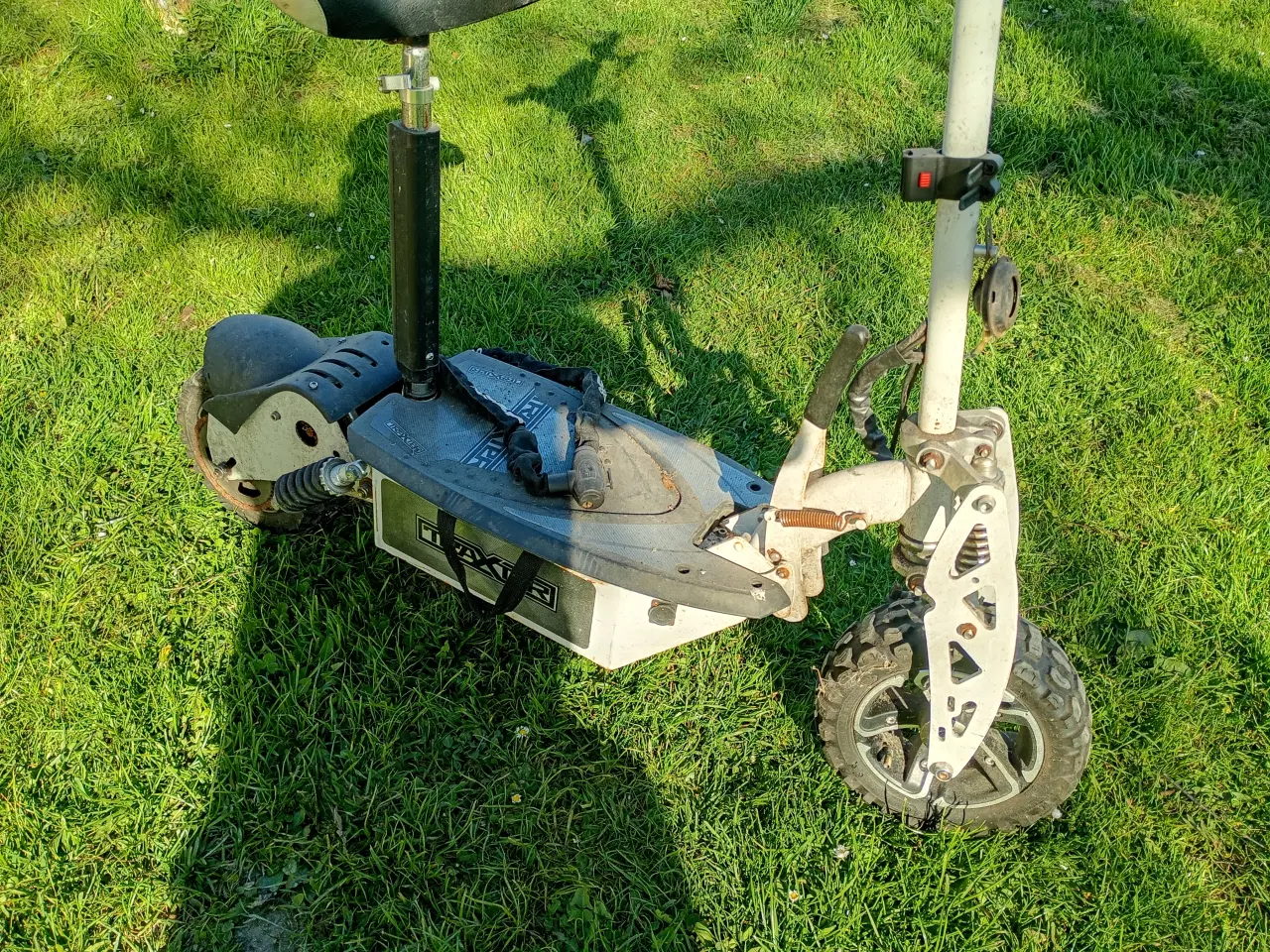 Billede 4 - El løbehjul 