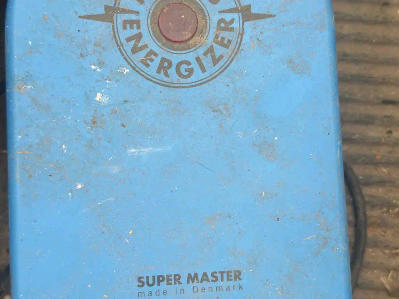 Billede 1 - Elhegn klar til brug 