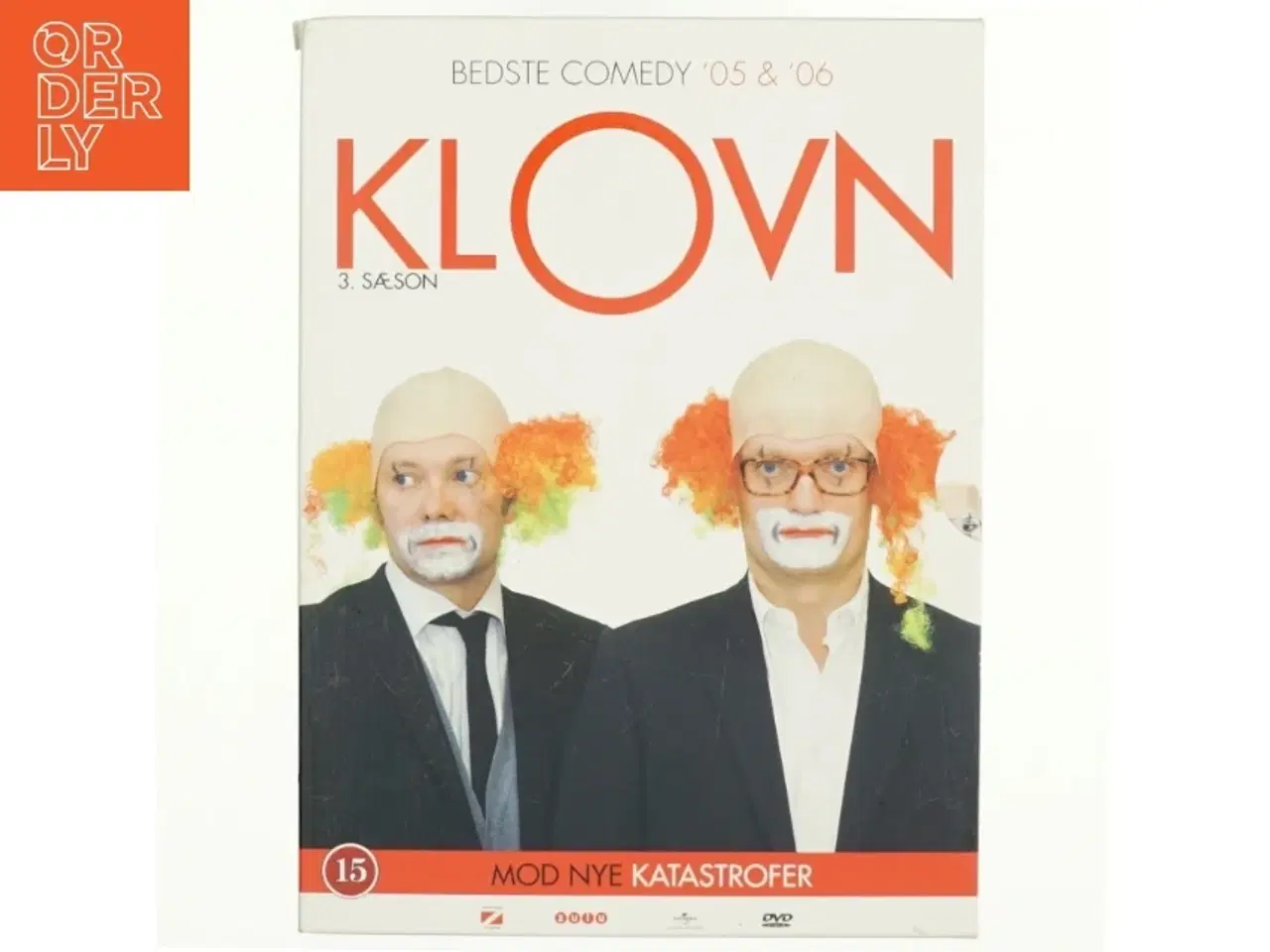 Billede 1 - Klovn, 3.sæson