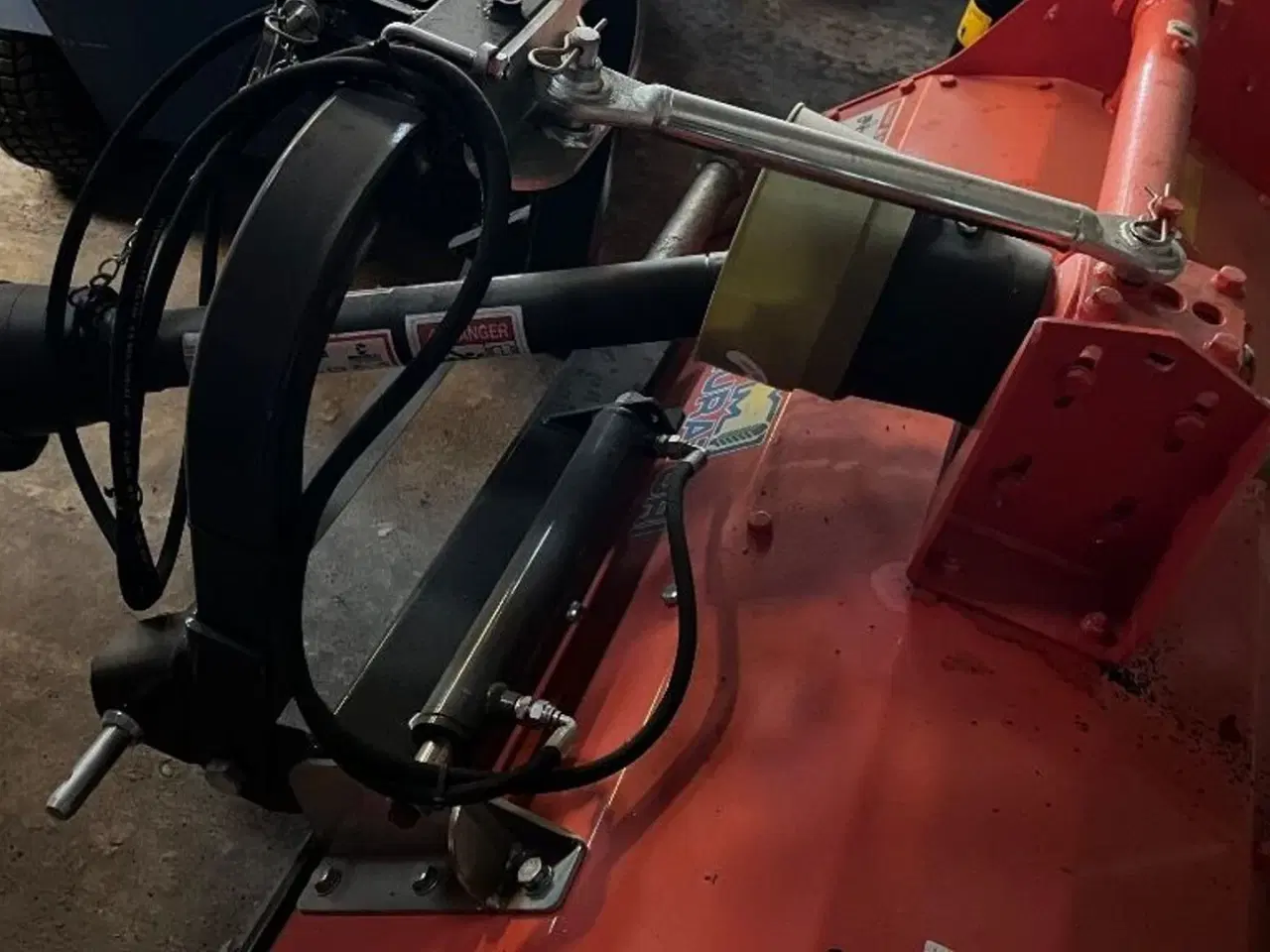 Billede 4 - Muratori MT 40 F 170 Overgemt Slagleklipper