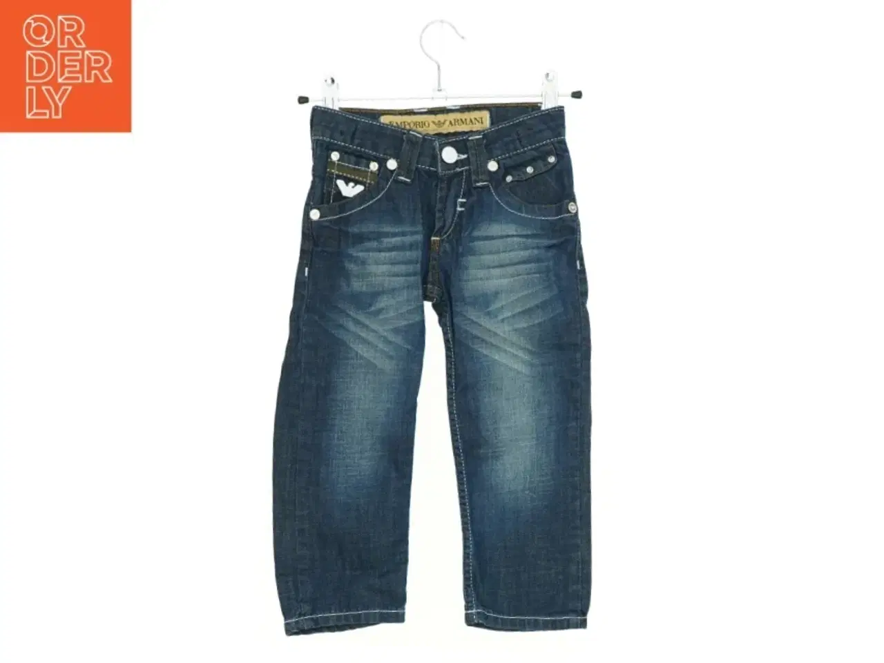 Billede 1 - Armani jeans str. 98 cm
