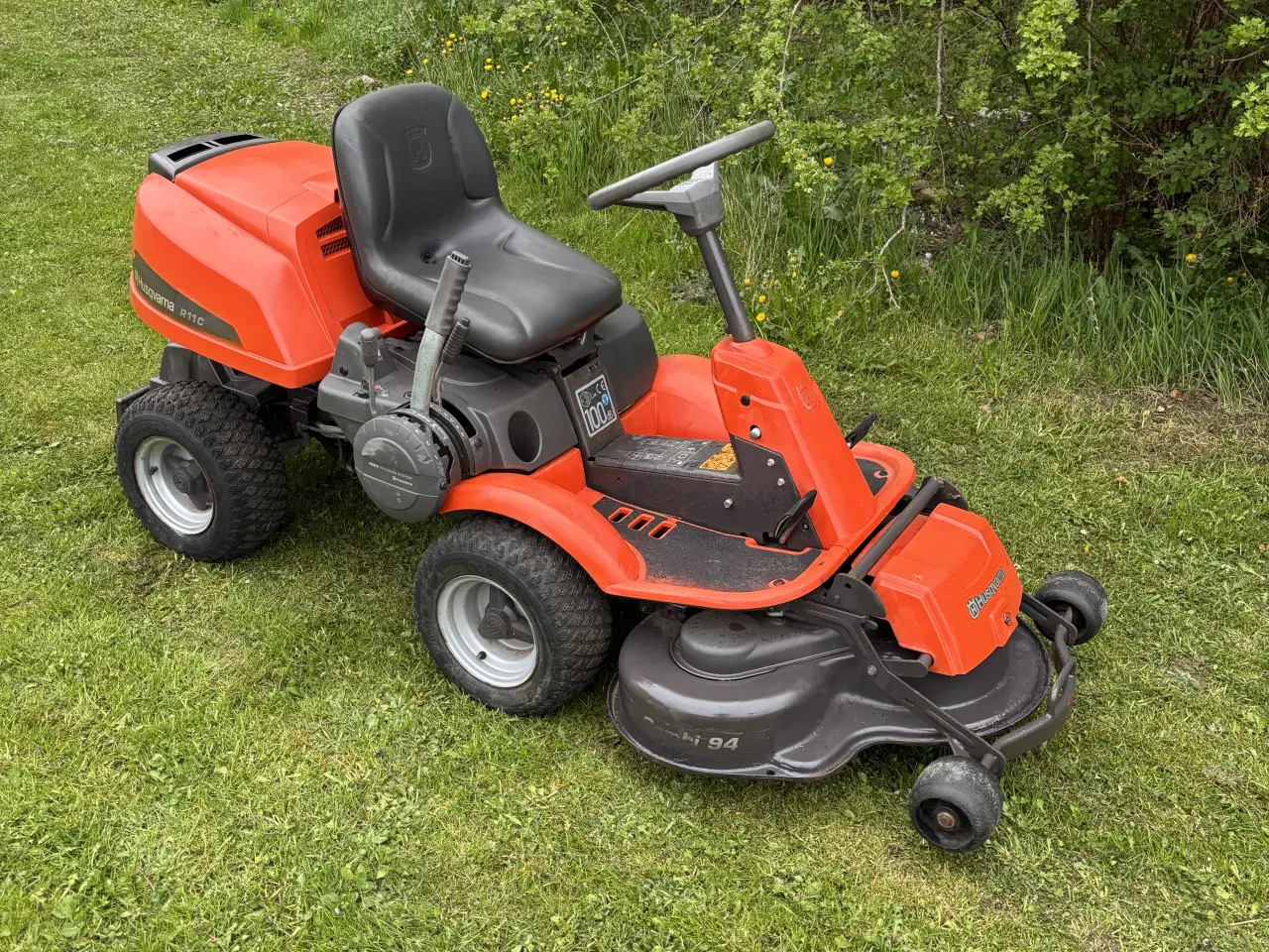 Billede 2 - Husqvarna