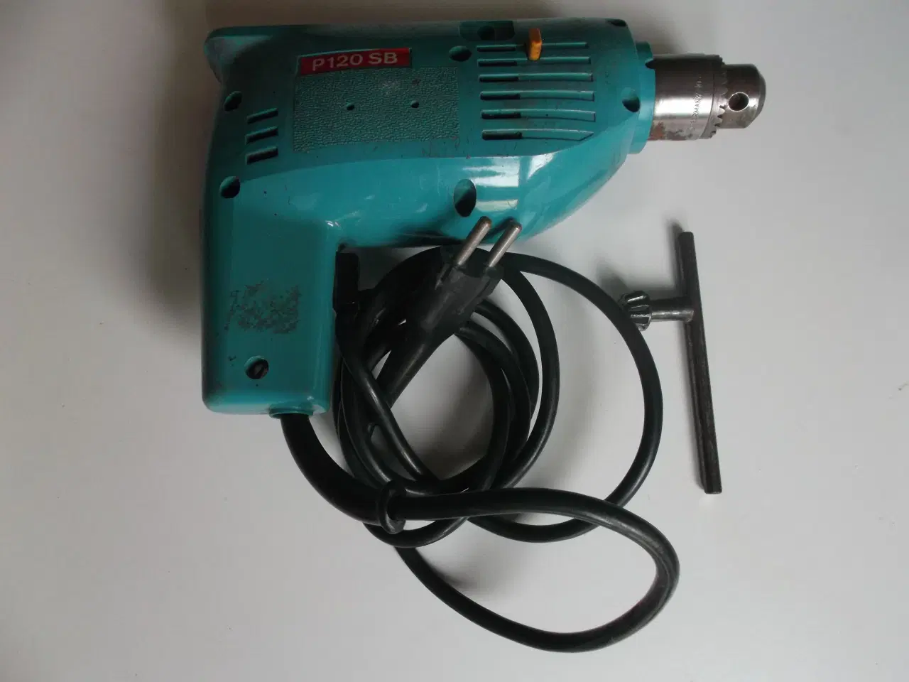 Billede 1 - BOSCH P120 SB Slagboremaskine 230V 280W