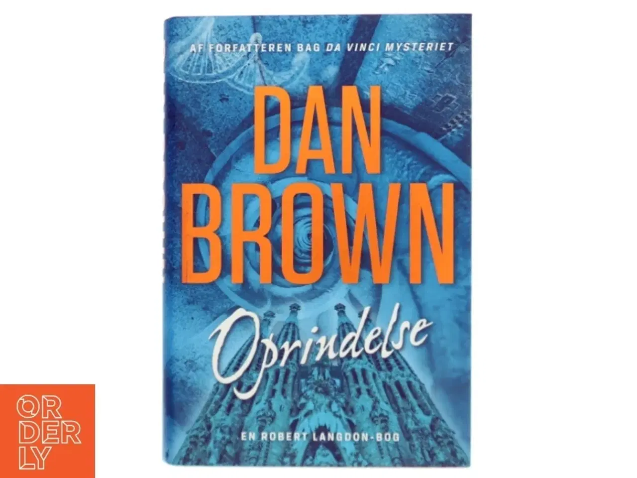 Billede 1 - Oprindelse af Dan Brown (Bog)