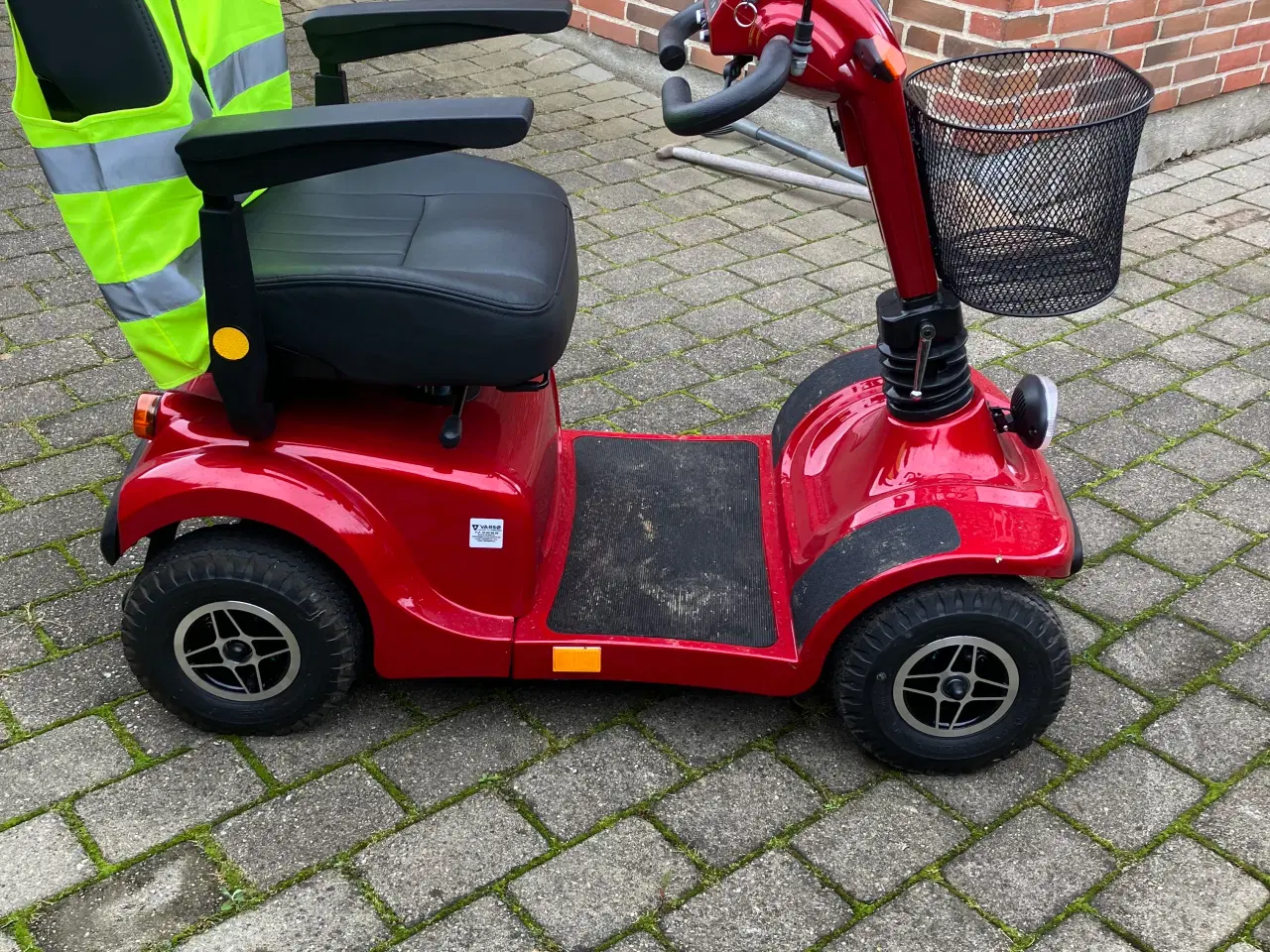 Billede 5 - Varsø elscooter