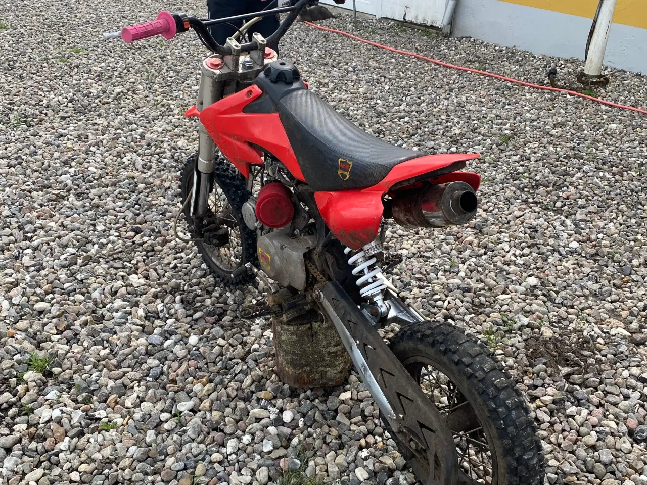 Billede 2 - Crosser 125cc
