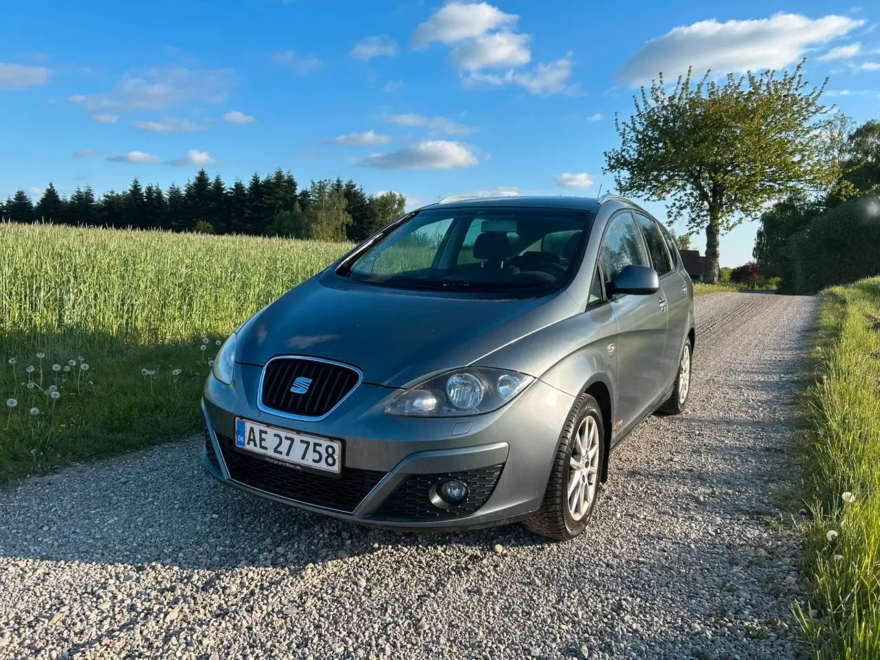 Billede 3 - Seat Altea XL Copa