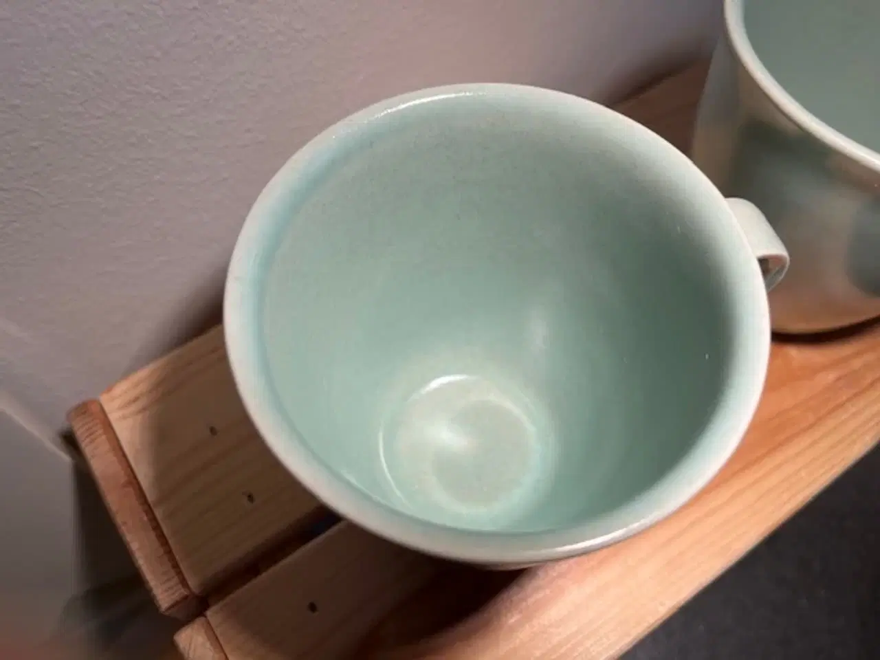 Billede 5 - 2 klassiske Höganäs Collection krus - M.L.Hellgren