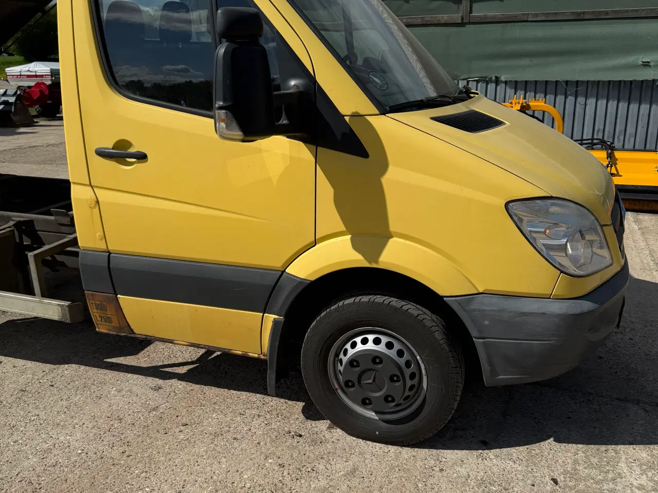 Billede 4 - MB sprinter 516