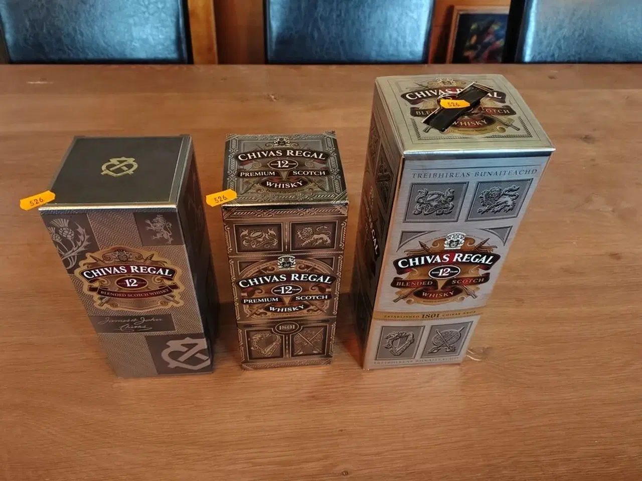 Billede 3 - Chivas Regal 12 år