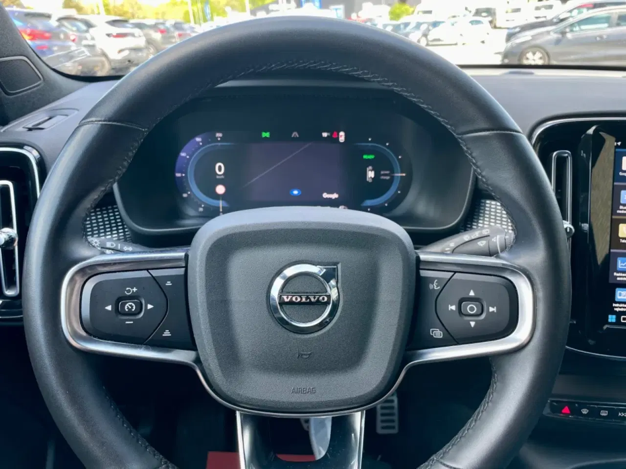 Billede 8 - Volvo XC40  P6 ReCharge Plus