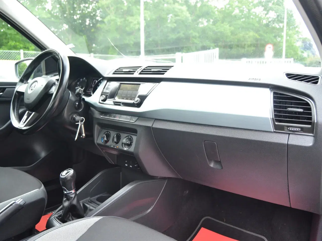 Billede 12 - Skoda Fabia 1,0 MPI Ambition 75HK 5d
