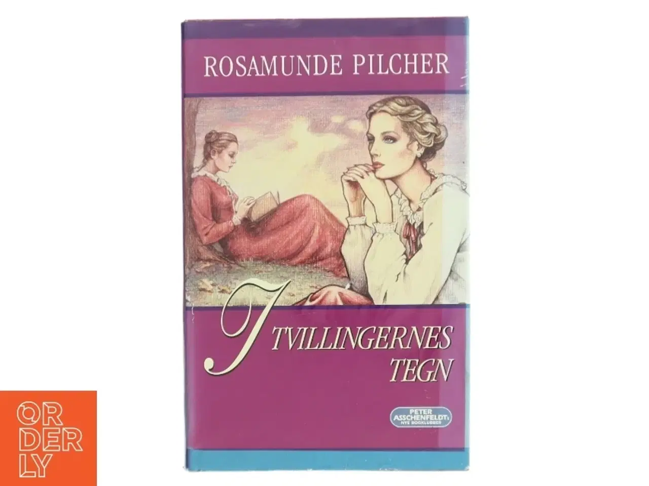 Billede 1 - Bog &#39;Tvillingernes tegn&#39; af Rosamunde Pilcher