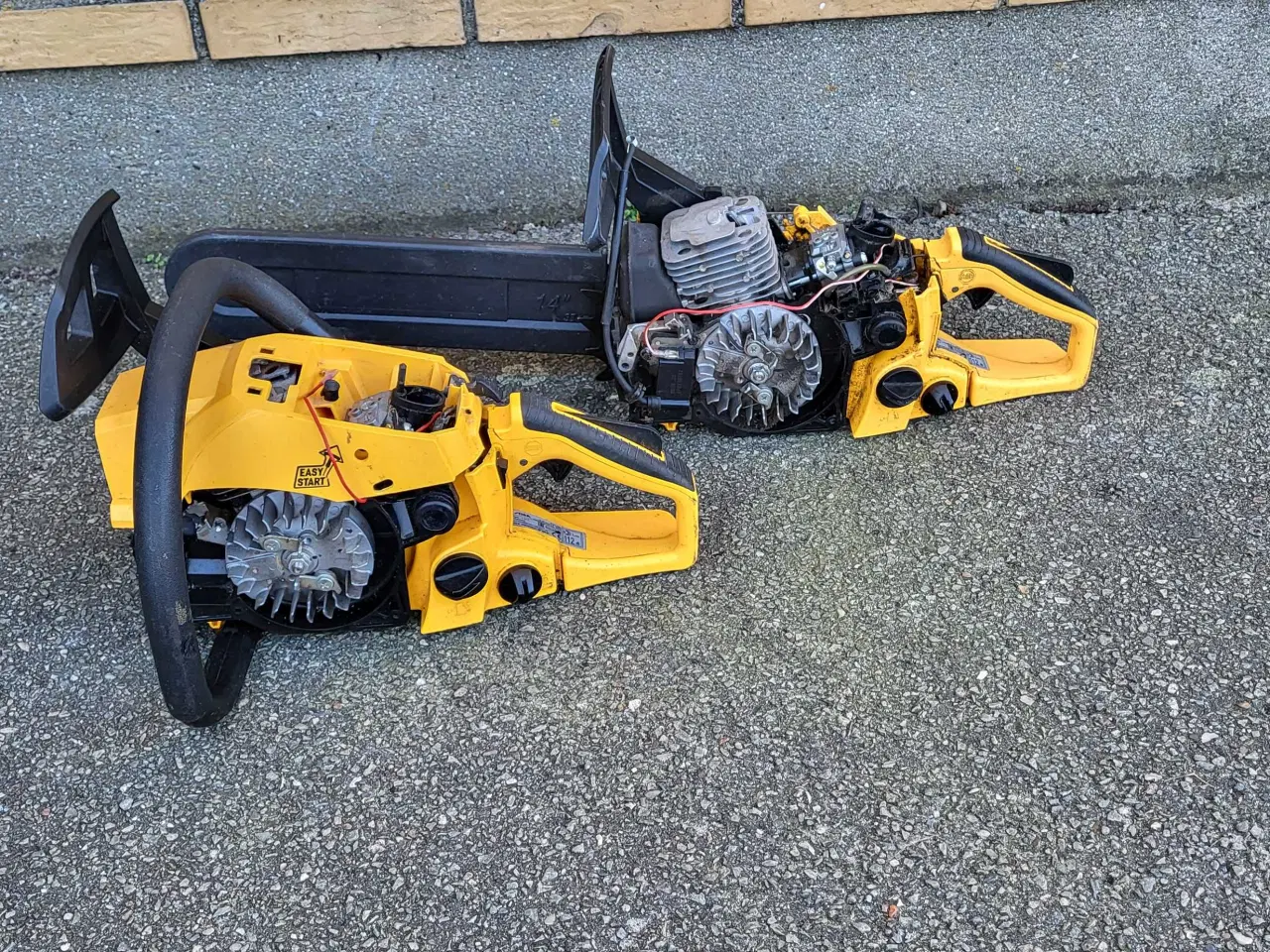 Billede 2 - To motorsave Stiga 