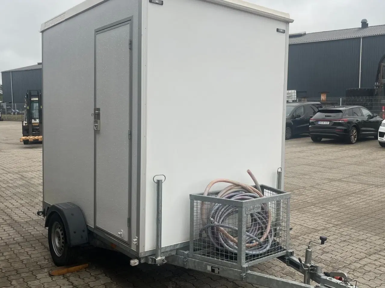Billede 6 - Easy Wagon 0750 Bad 1 vogn Wc/bad