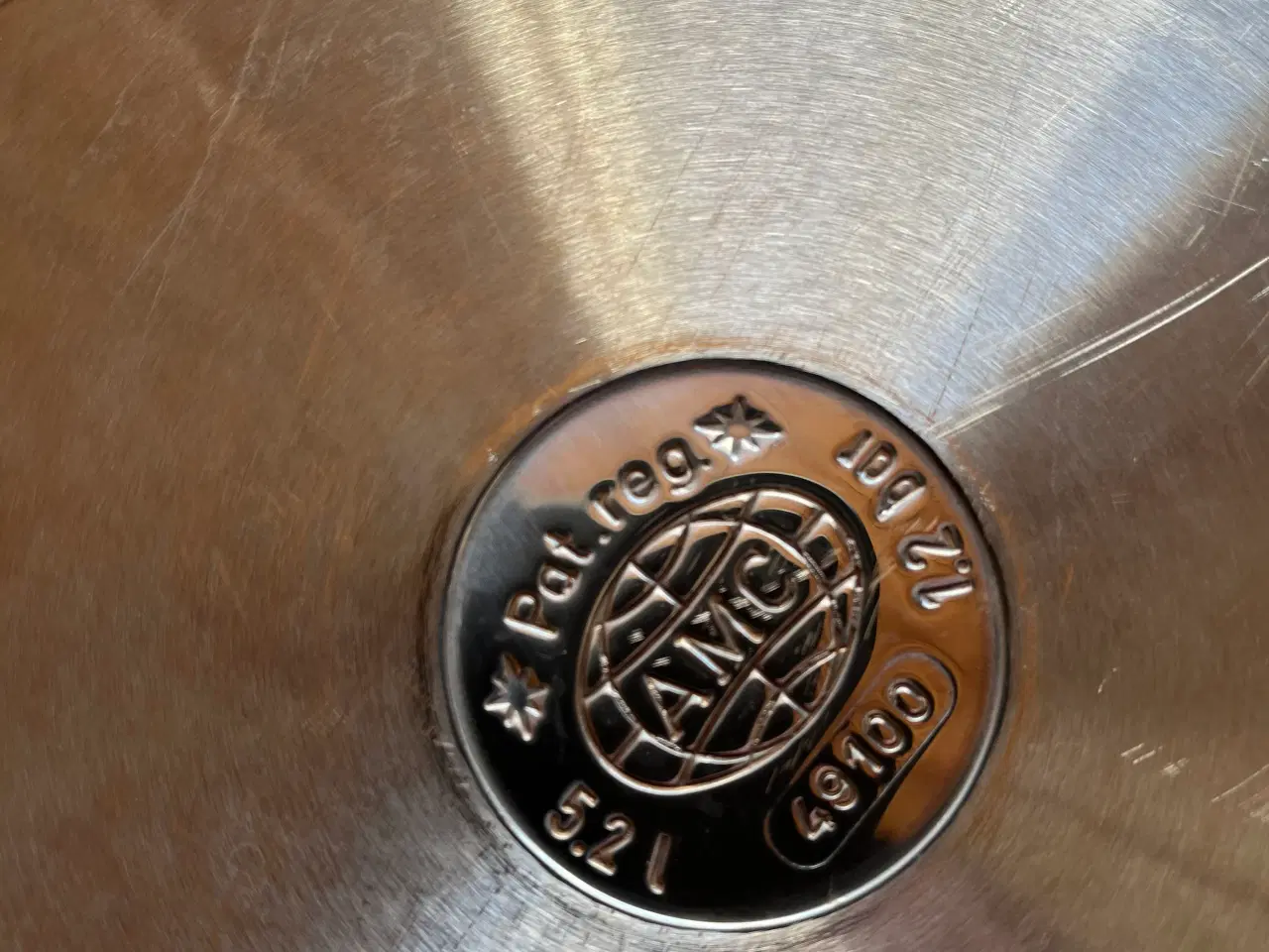 Billede 4 - AMC grydesæt med skåle alt i rustfrit stål