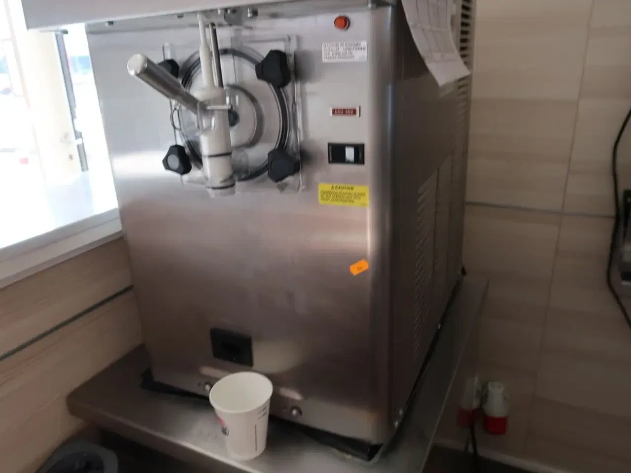Billede 3 - Softicemaskine STOELTING F112X-302
