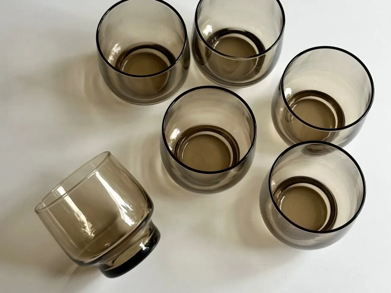 Billede 4 - Luminarc drikkeglas, 6 stk samlet