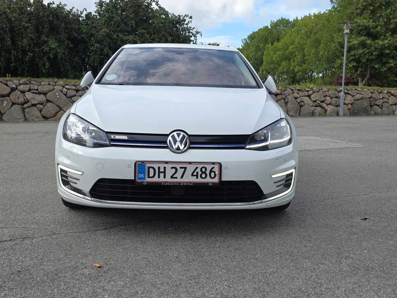 Billede 6 - E golf  2018 lav km 