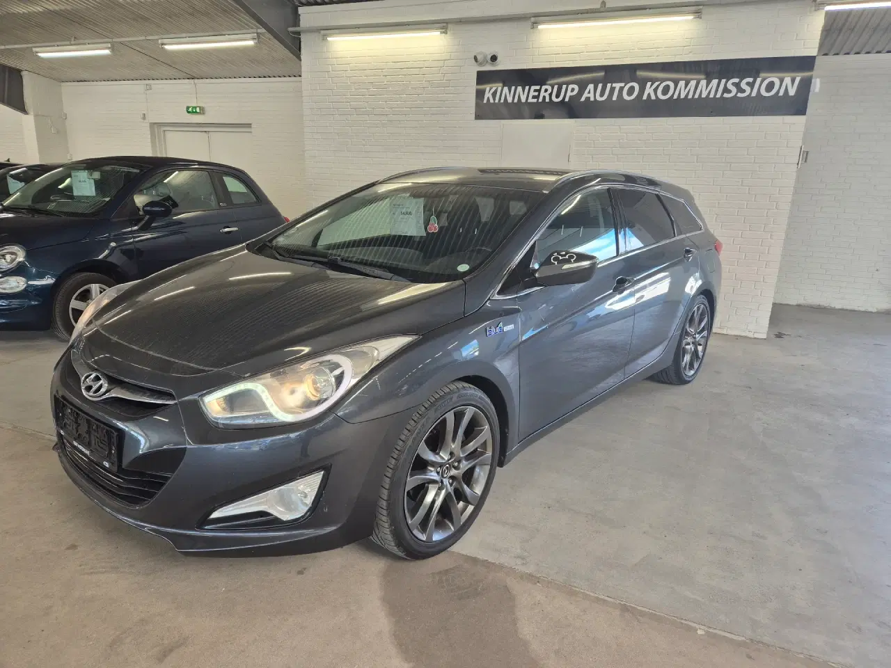 Billede 1 - Hyundai i40 1,7 CRDi Comfort Business ISG 115HK Stc 6g