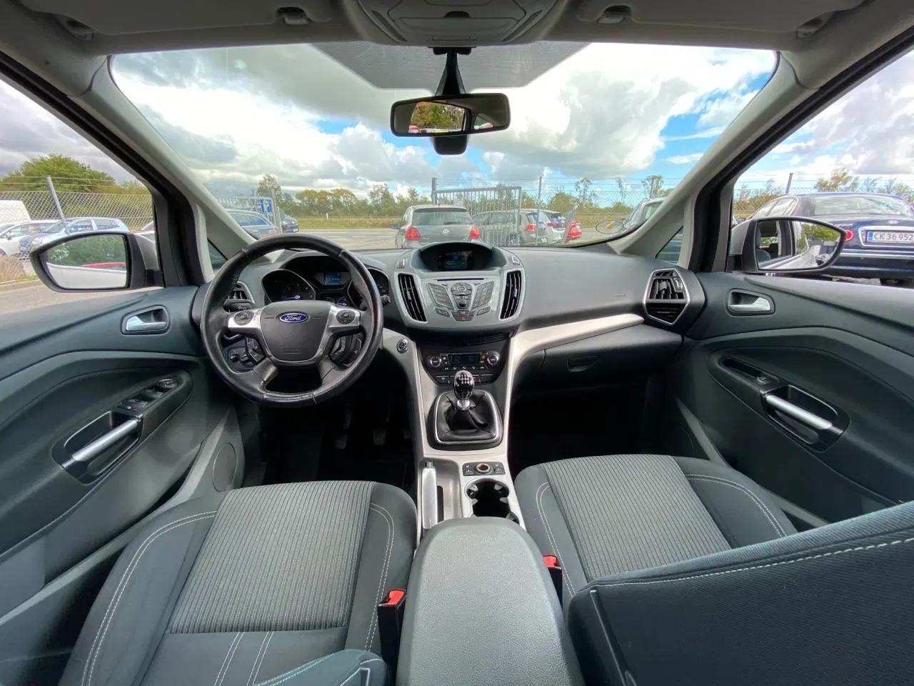 Billede 9 - Ford C-MAX 1,6 TDCi Trend 115HK 6g