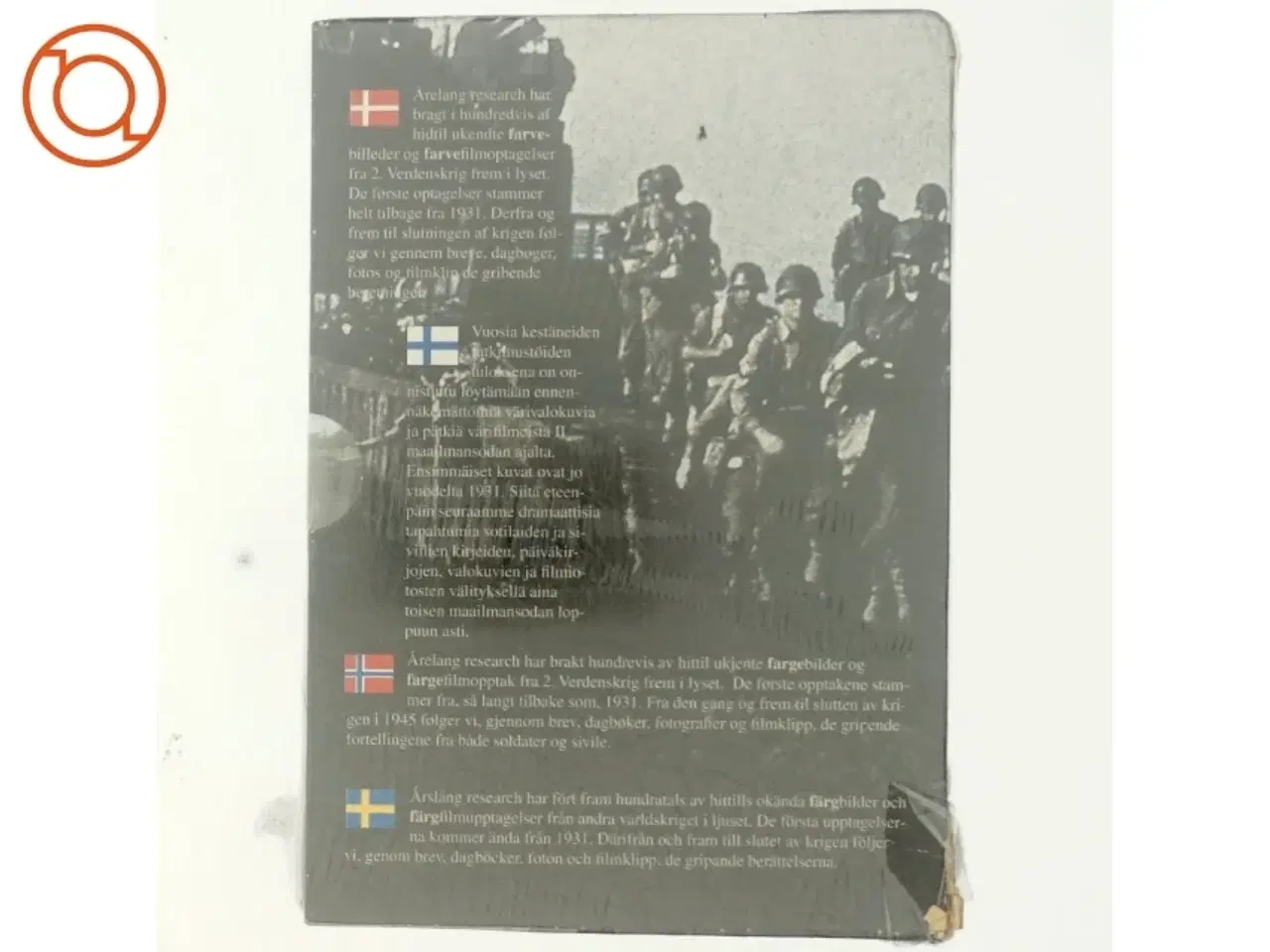 Billede 3 - Colour of war