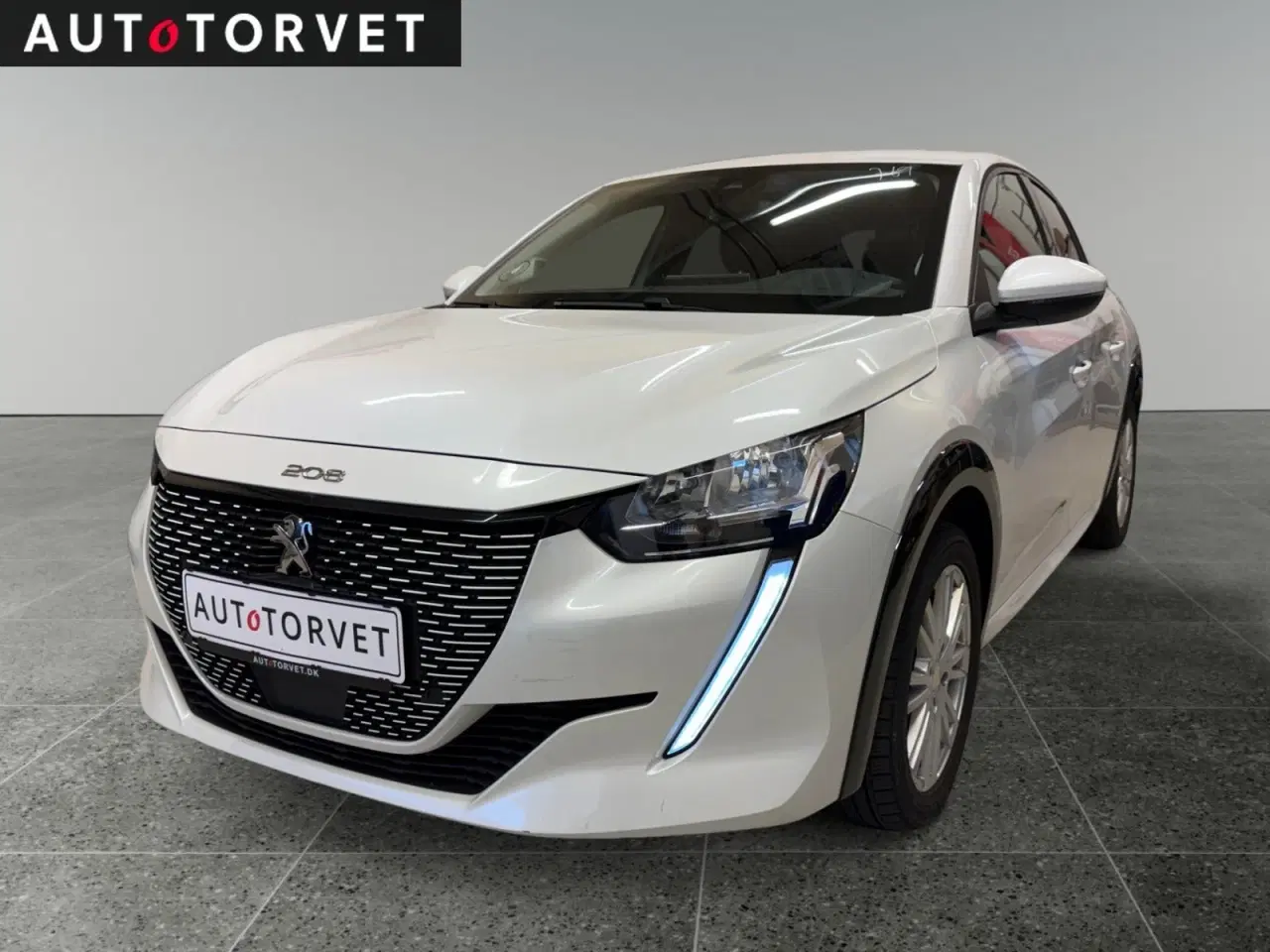 Billede 1 - Peugeot e-208 50 Allure