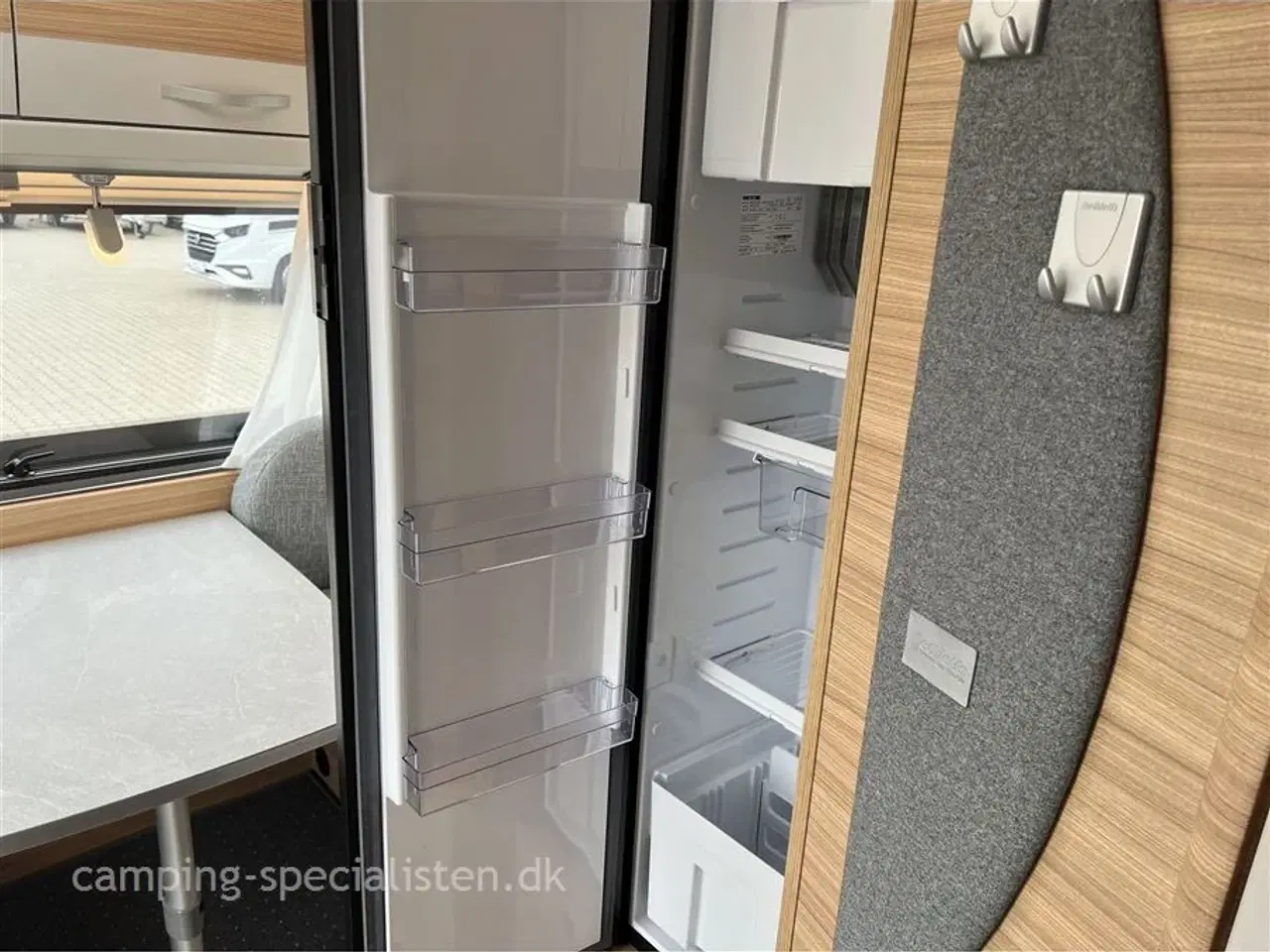 Billede 10 - 2022 - Dethleffs Camper 460 EL D-Line   2022 Dethleffs 460 EL Camper D-Line