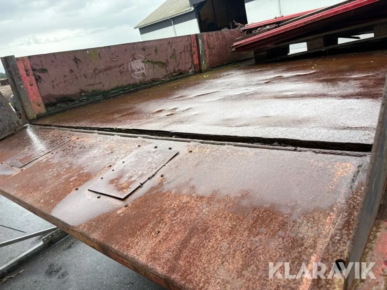 Billede 6 - Vogn NavTek NLV-75-BT-H