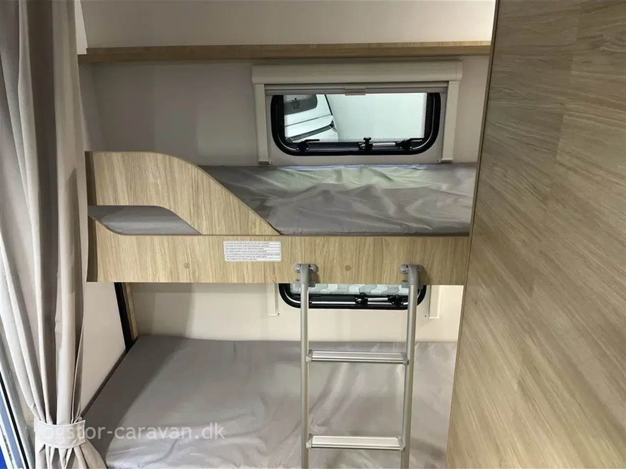 Billede 5 - 2026 - Caravelair ALBA DK EDITION   REN EL INGEN GAS - Kan trækkes af de fleste EL BILER