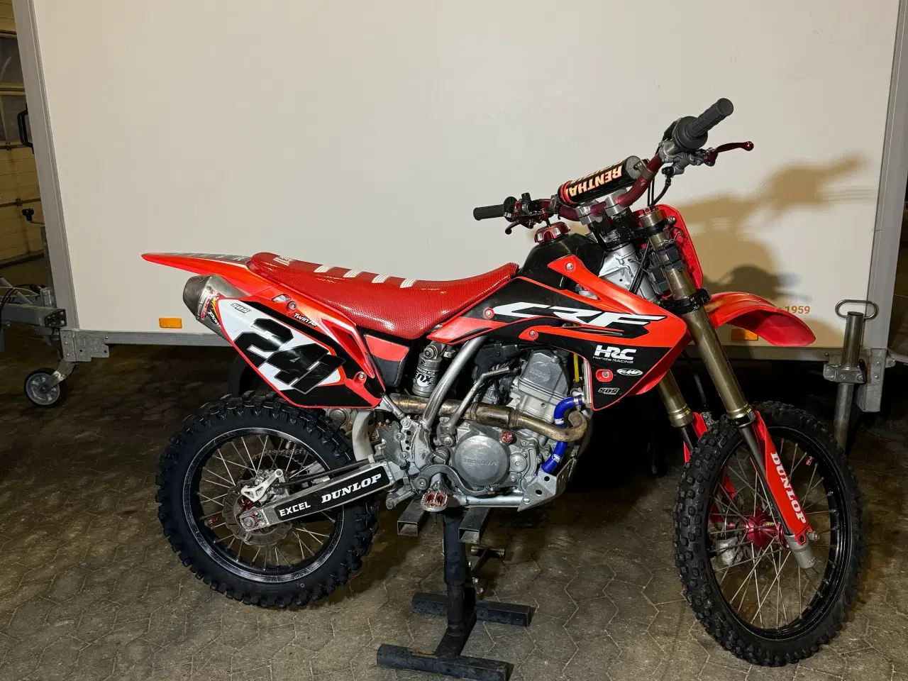 Billede 4 - Honda crf 150r