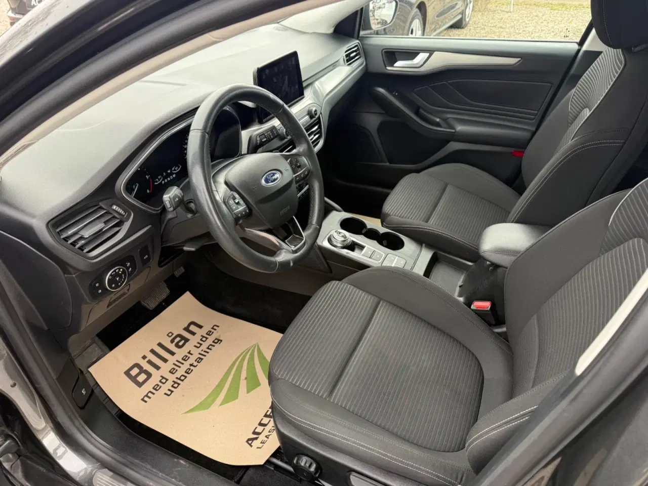Billede 6 - Ford Focus 1,5 EcoBlue Titanium aut.