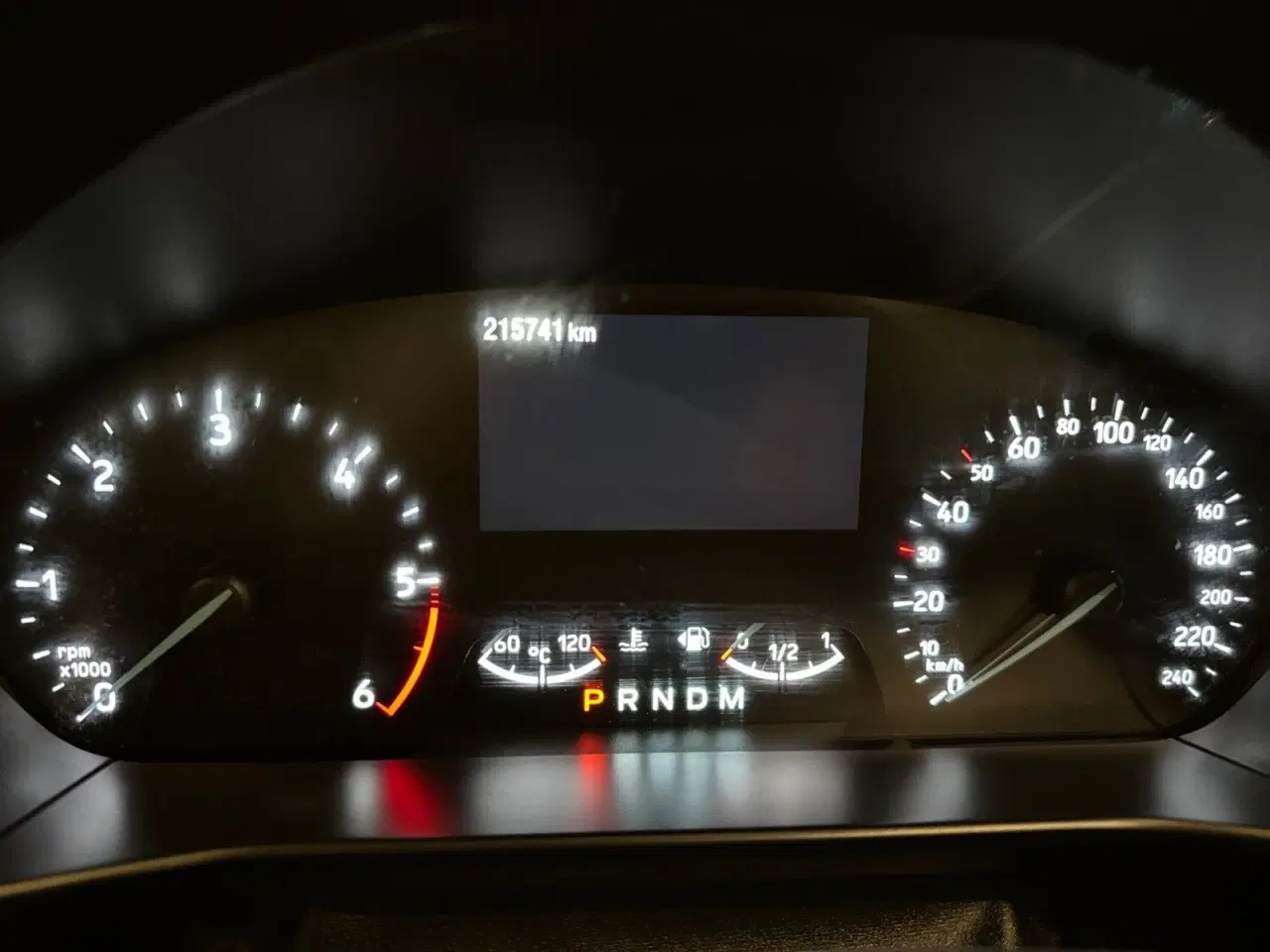 Billede 7 - Ford Focus 1,5 EcoBlue ST-Line stc. aut.