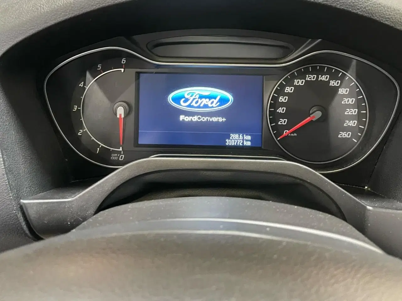 Billede 13 - Ford S-MAX 2,0 TDCi 163 Titanium aut.