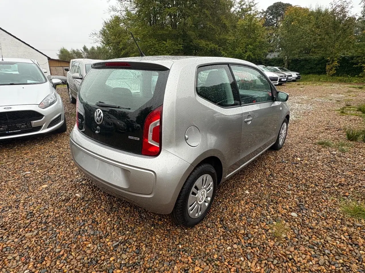 Billede 5 - VW Up! 1,0 75 High Up! BMT