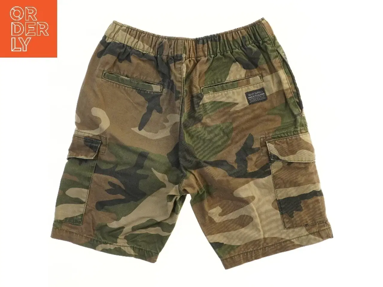 Billede 2 - Cargoshorts med camouflage-mønster fra Next (str. 146)