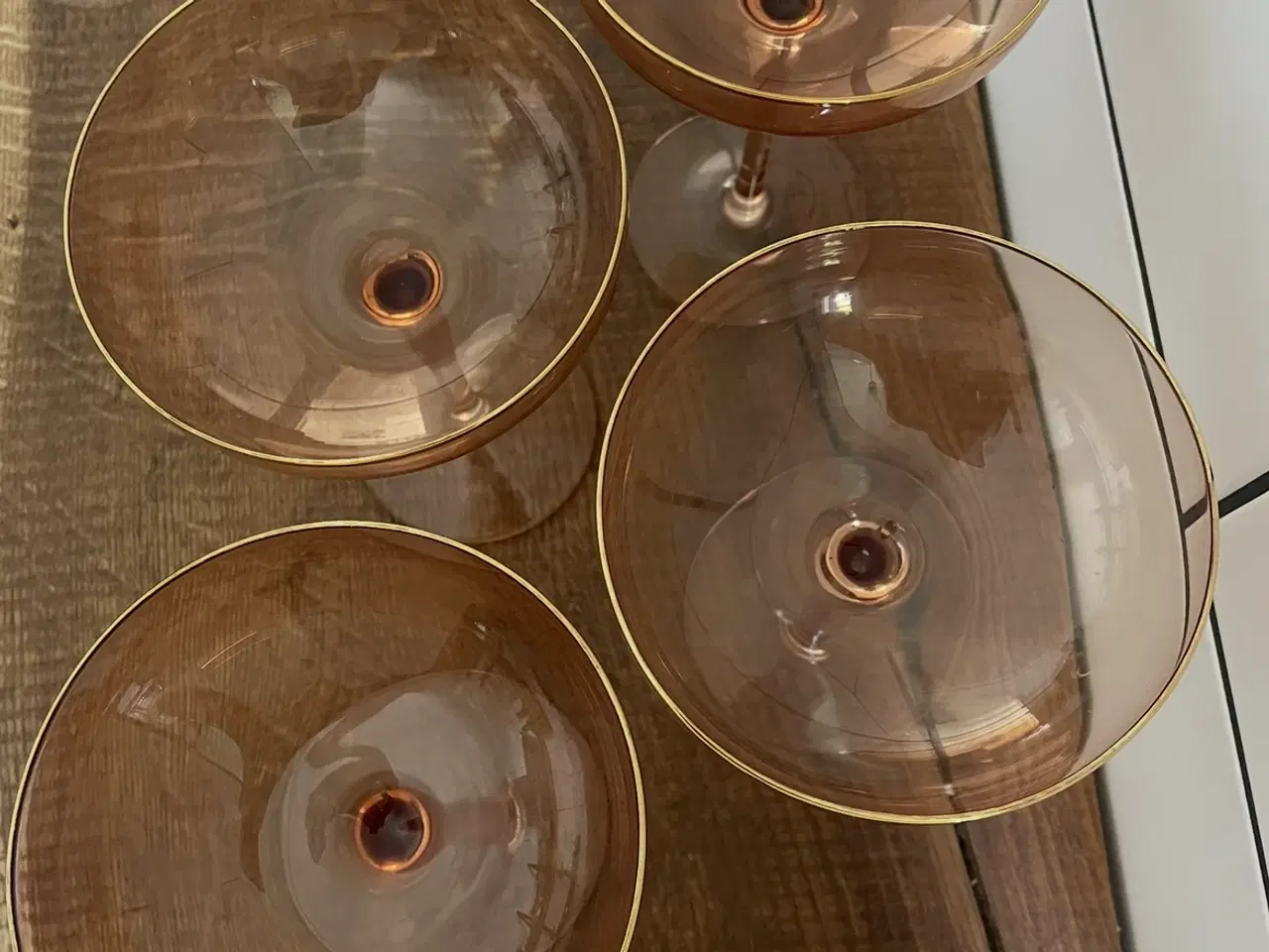 Billede 2 - Cocktails Glas fra Modern House dekorerade