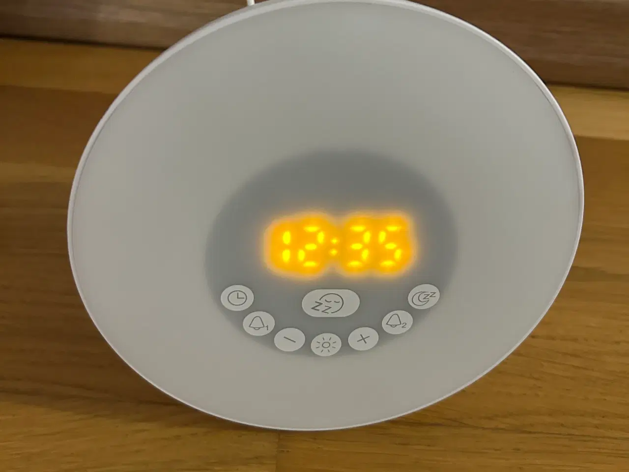 Billede 6 - Næsten ny clockradio med mange funktioner