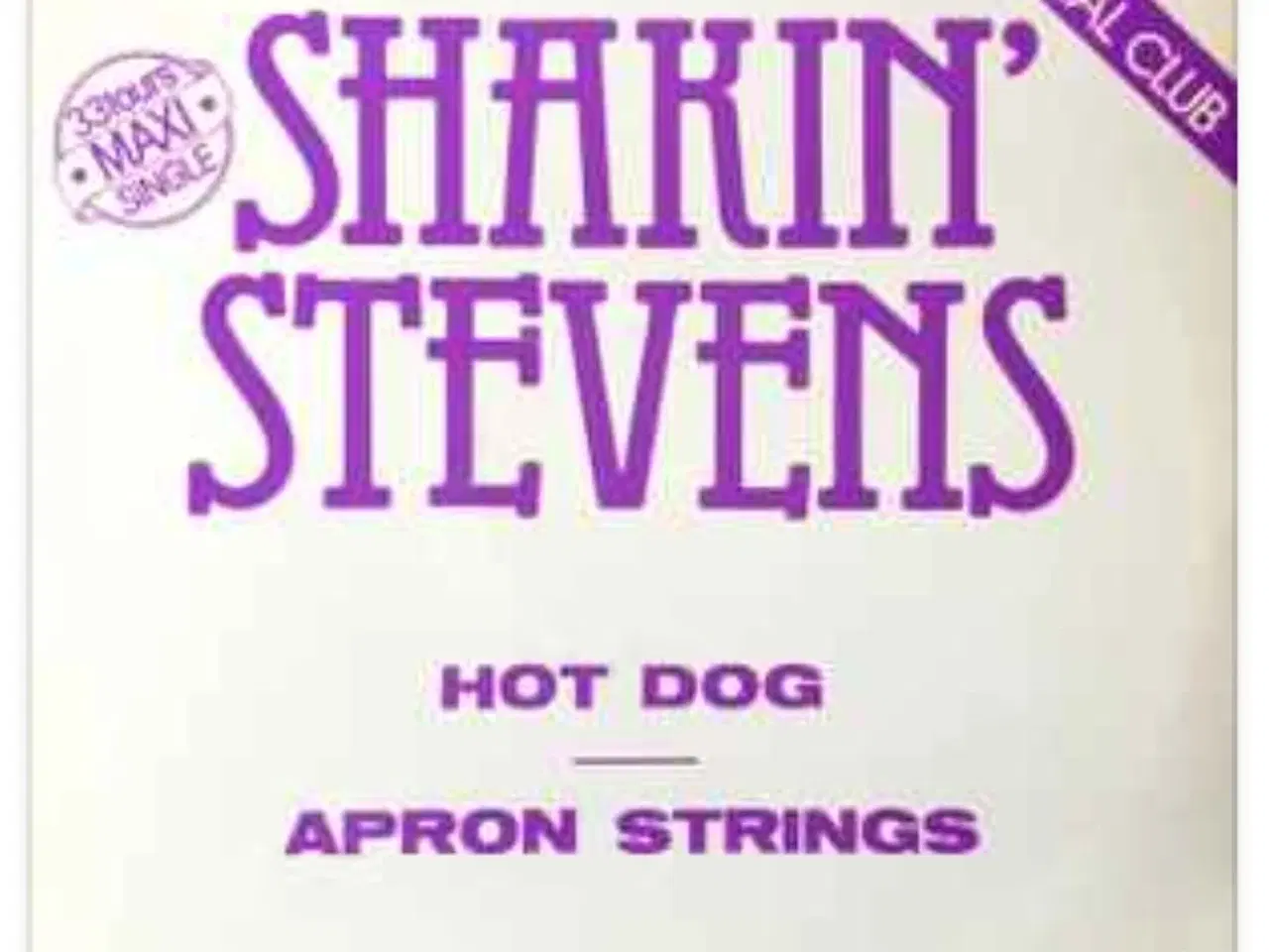 Billede 9 - Kalder alle shaky fans