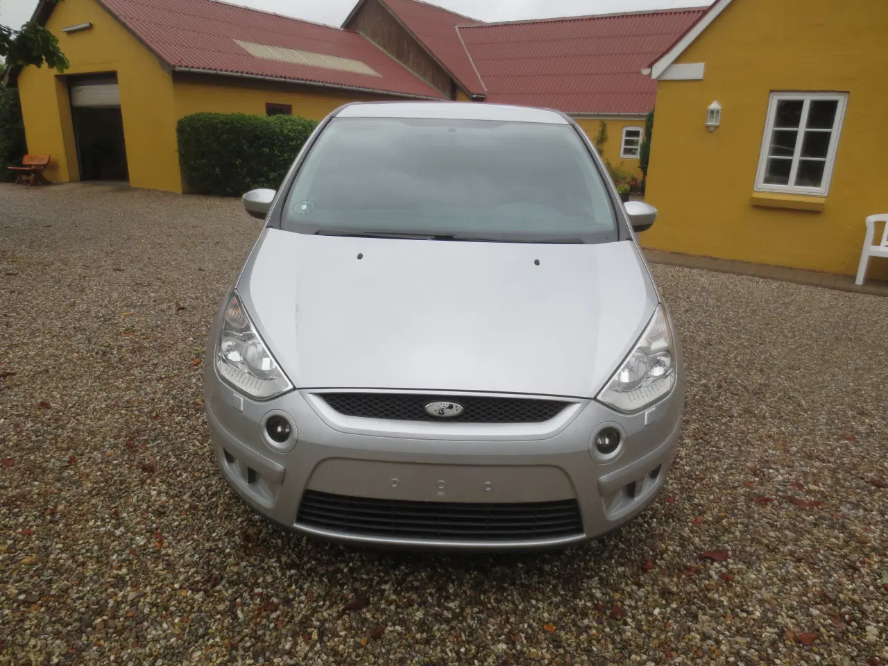 Billede 2 - Ford S-MAX 1.8 TD VAN NYSYNET: 