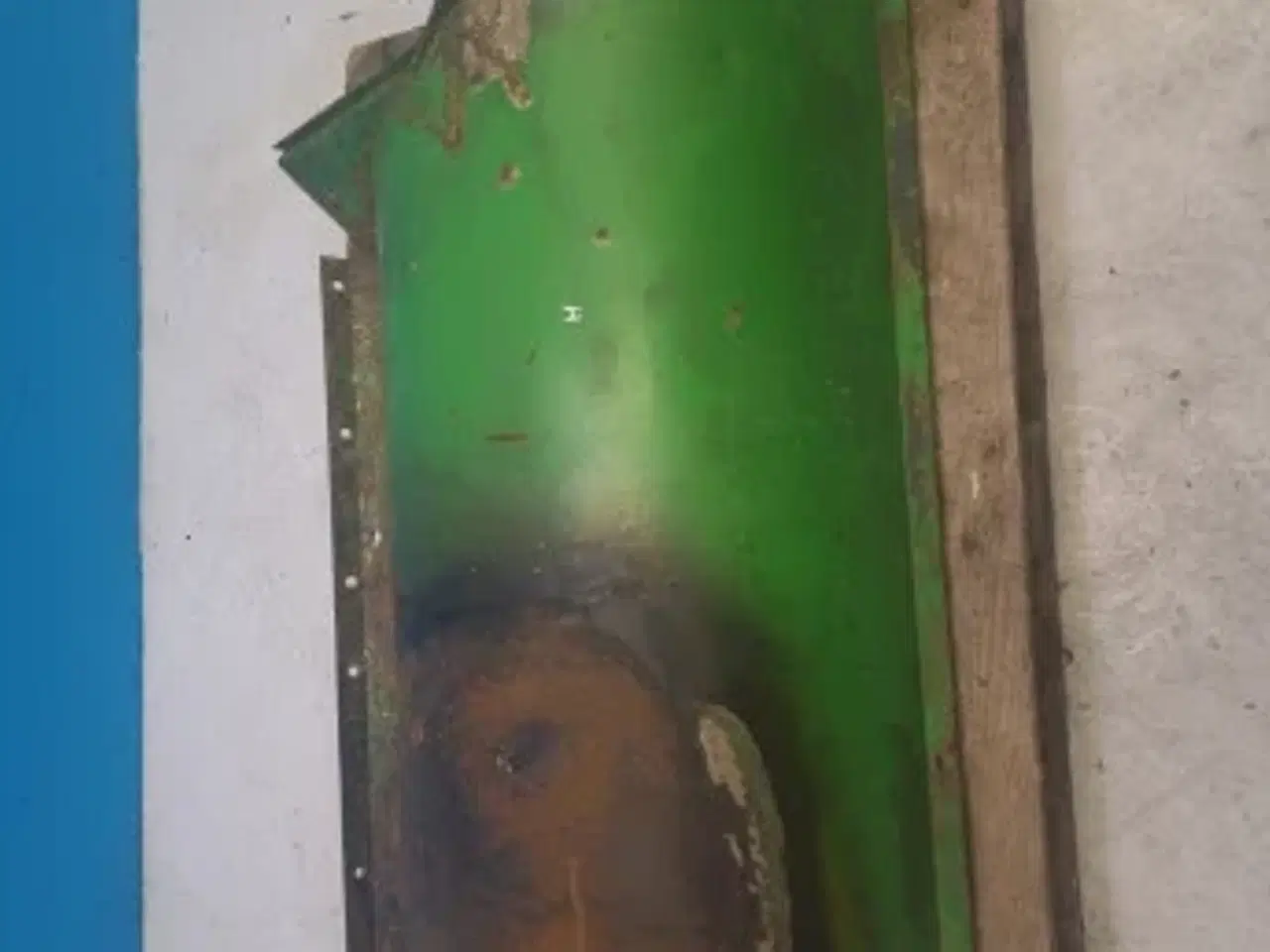 Billede 9 - John Deere 9780 Dæksel H.   AH171038